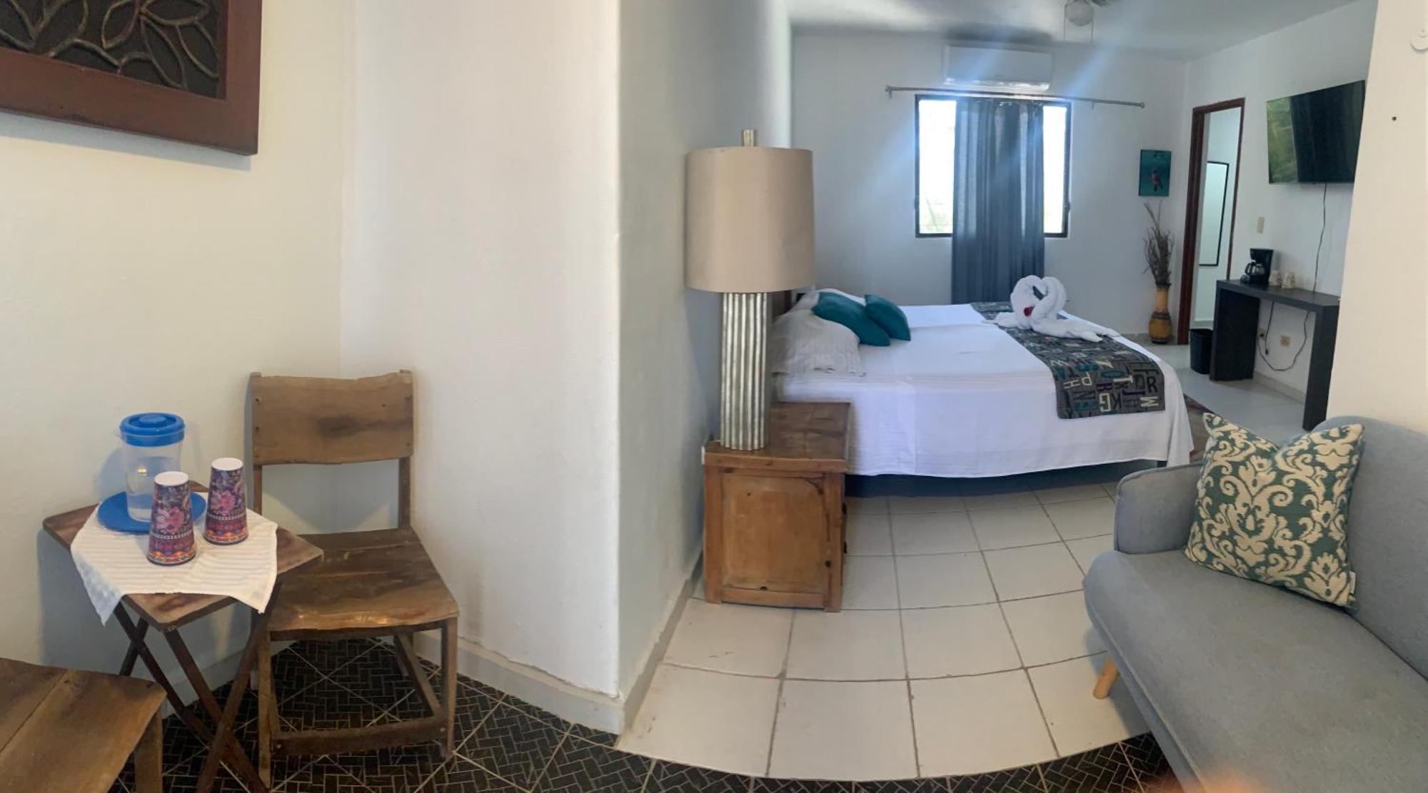 Bed and breakfast KABIL Ocean View -Playa del Niño *