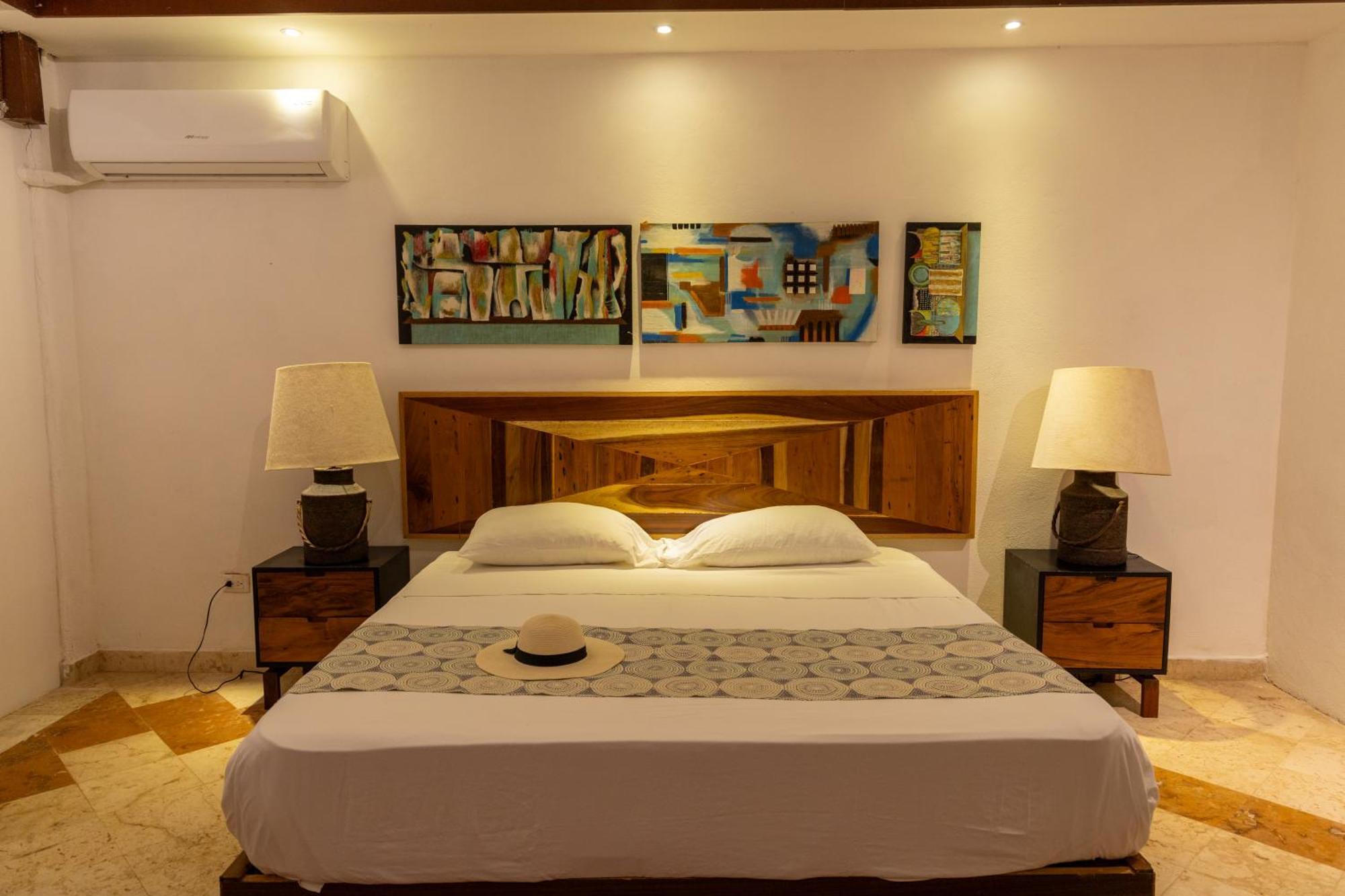 La Palma Beachfront Boutique - Self Check In 4* Cancun