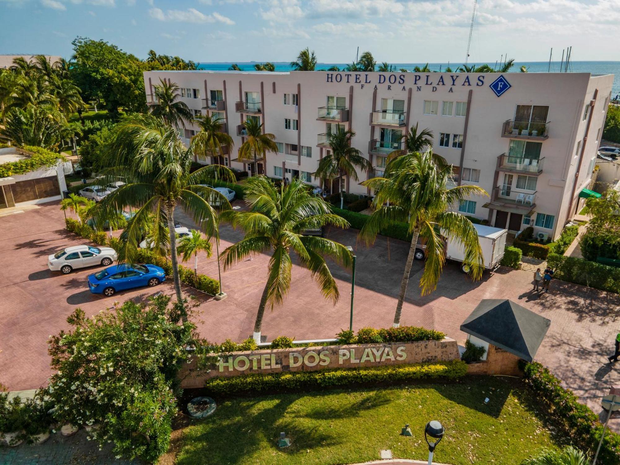 Hotel Dos Playas Faranda Cancun