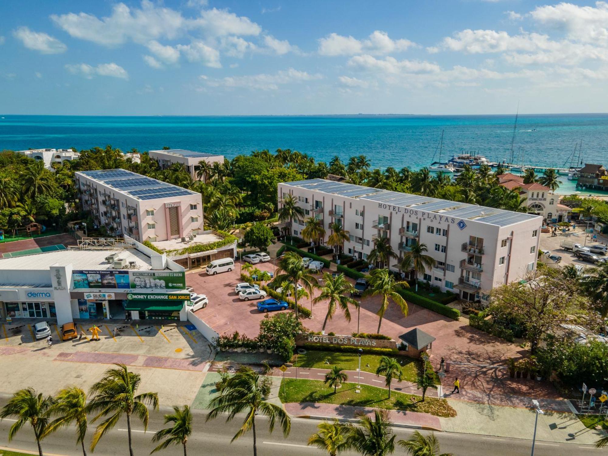Dos Playas Faranda 4* Cancun