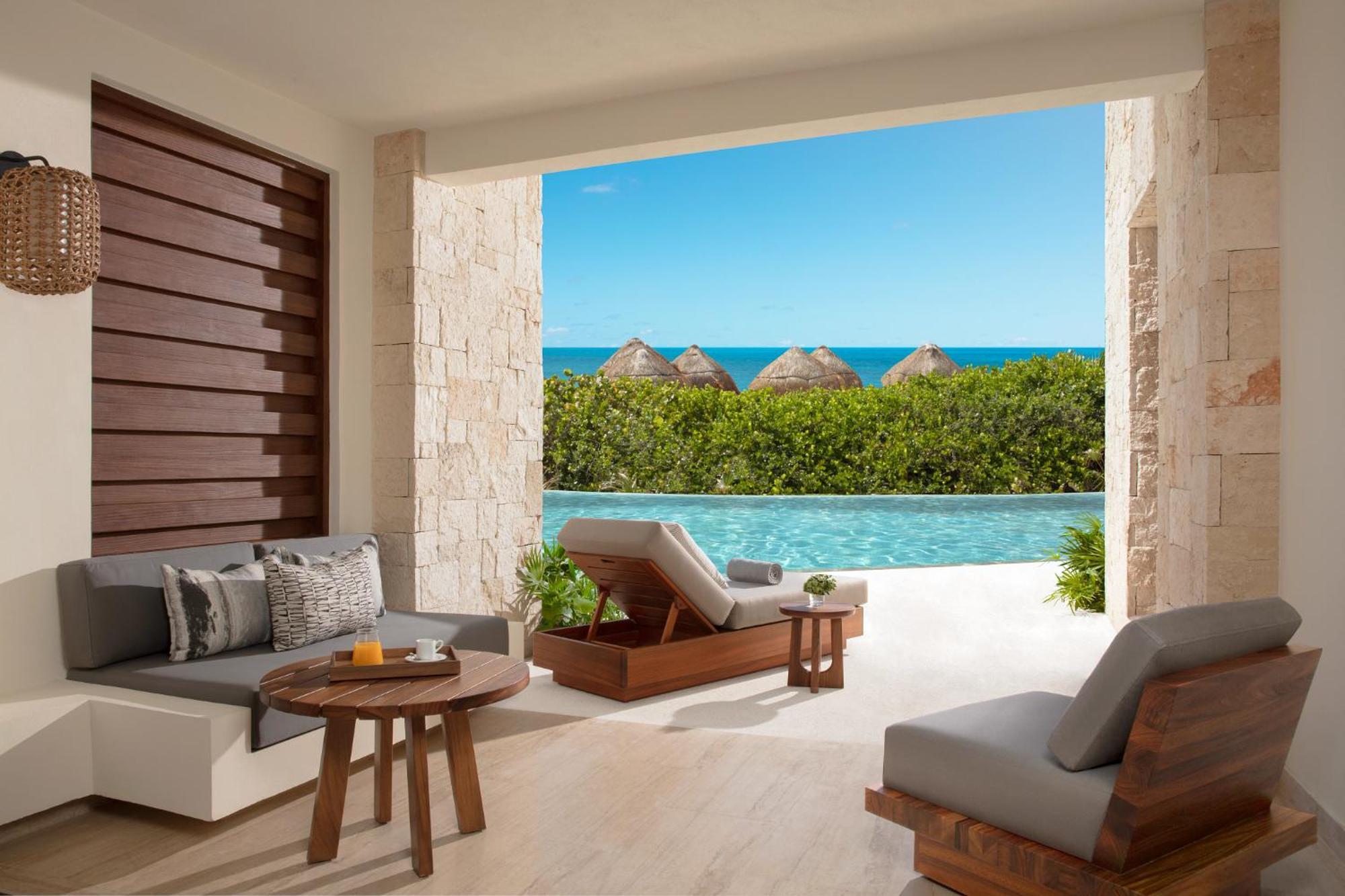 Secrets Playa Blanca Costa Mujeres (adults Only) 5* Cancun