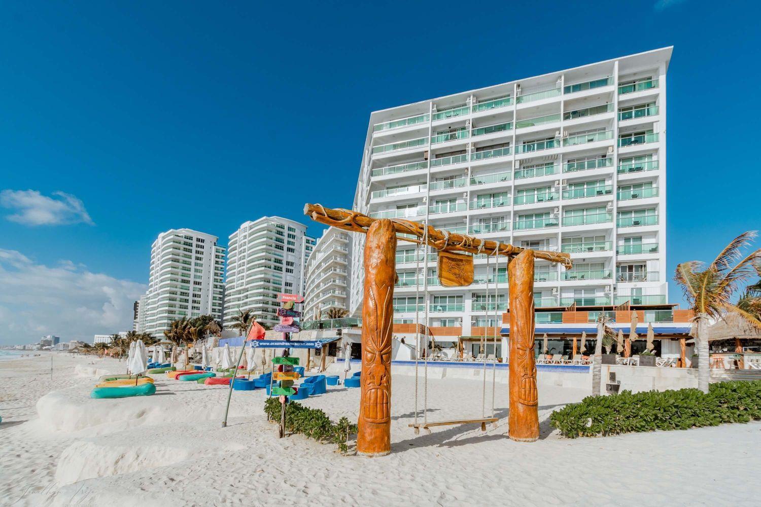 Ocean Dream By Andiani Travel Cancun
