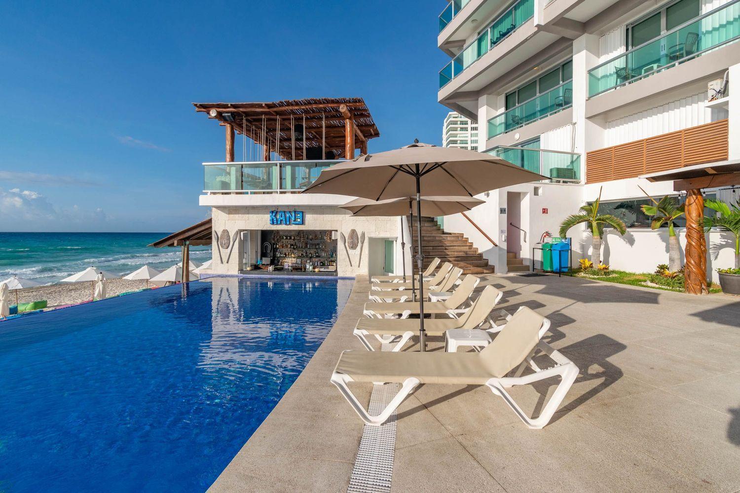 Ocean Dream By Andiani Travel Apartment