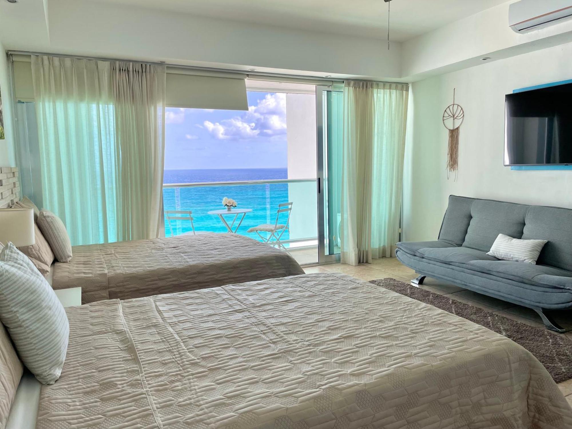 Ocean Dream By Andiani Travel Apartment