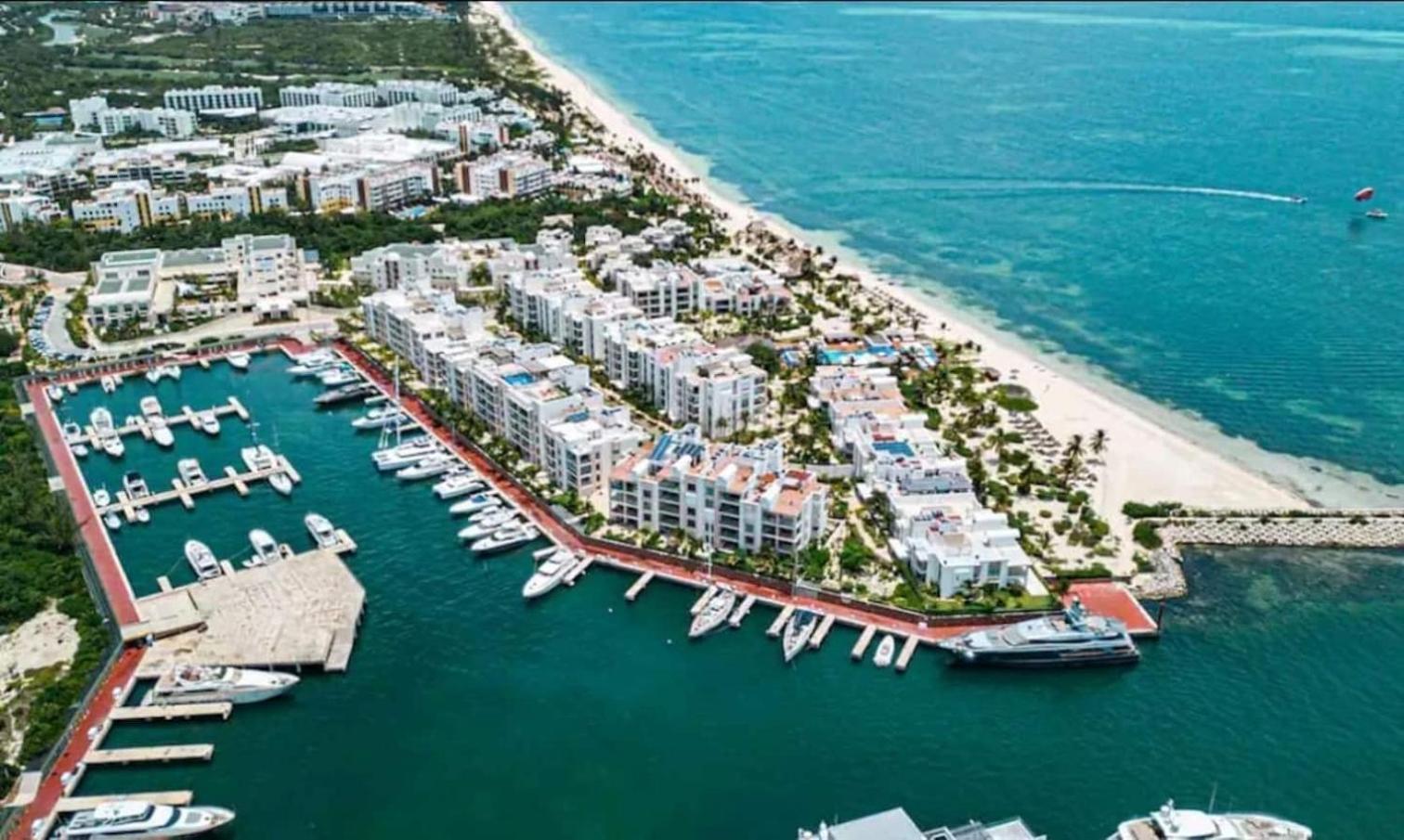 Apartment La Amada Luxury Frente Al Mar Caribe *