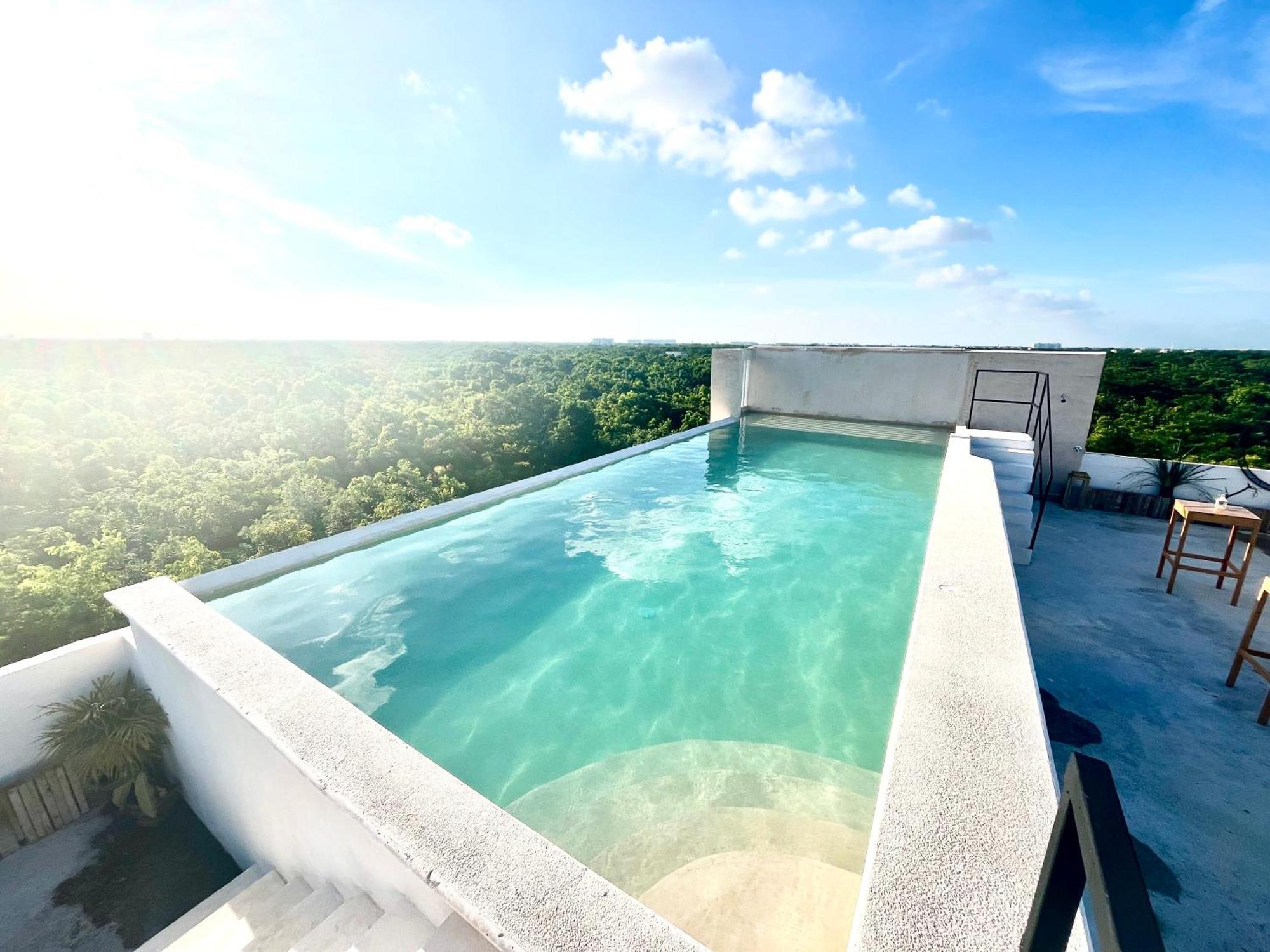 Urban Jungle Collection Apartment Cancun