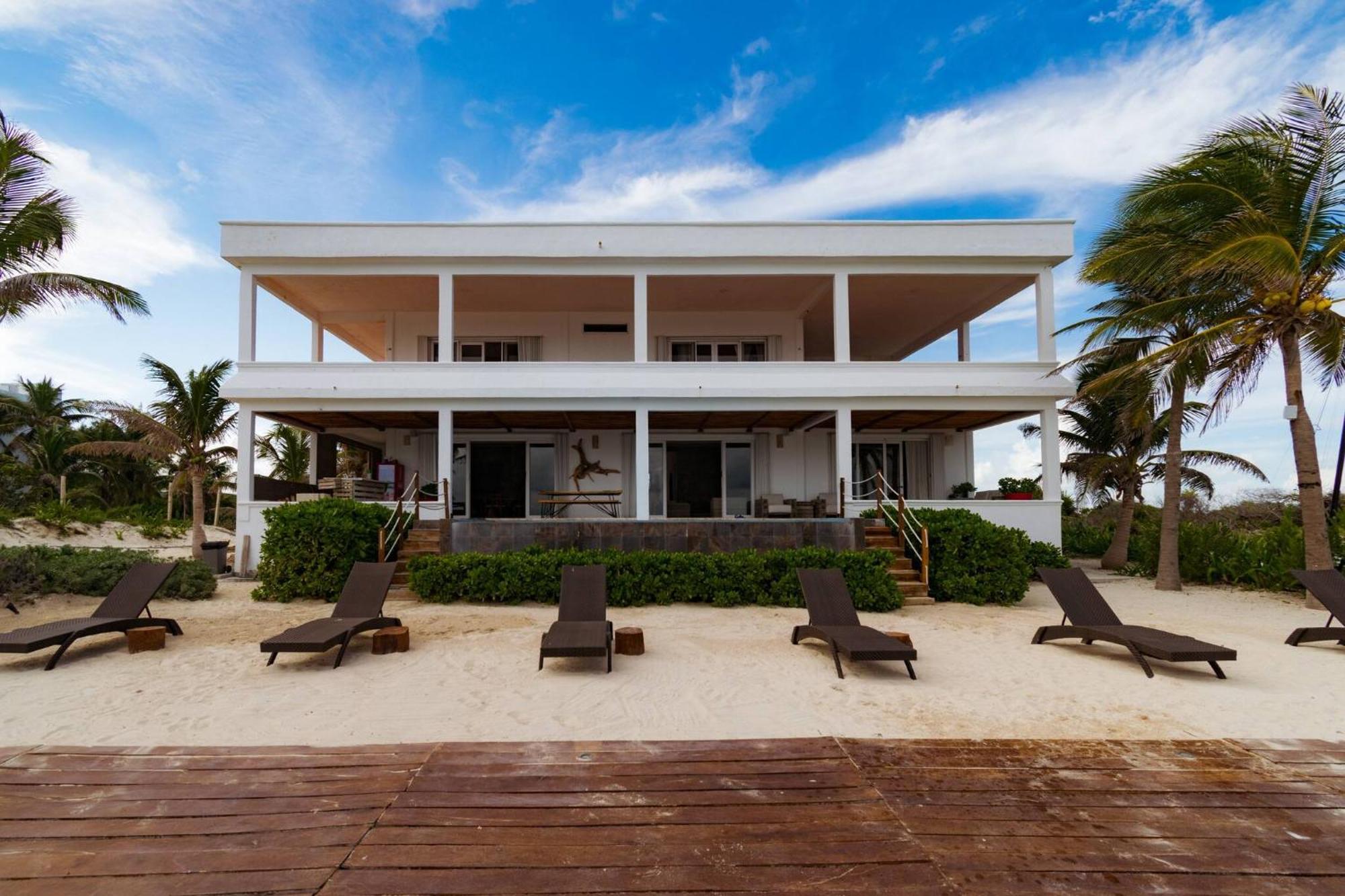 Villa Perfect Location For Families And Weddings Cancun