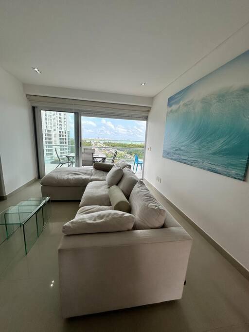 Ocean And Lagoon View Unique Style, Just 5 Minutes From Zone Apartment *