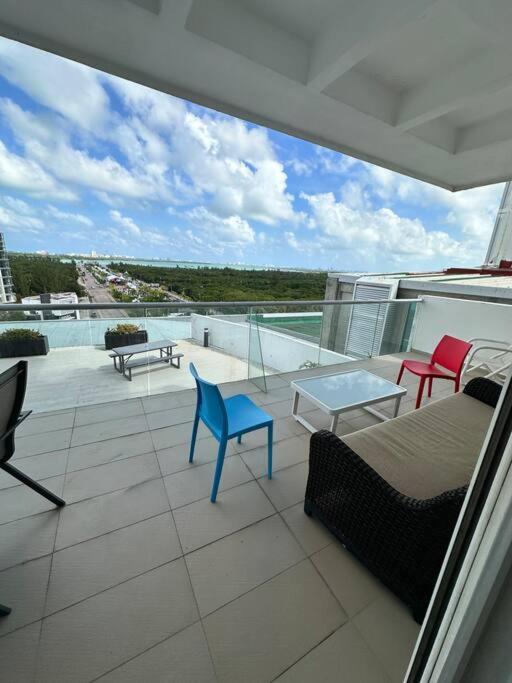 Apartment Ocean And Lagoon View Unique Style, Just 5 Minutes From Zone