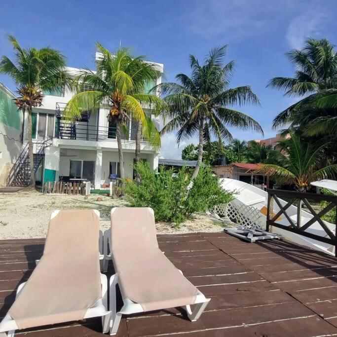 House & Yacht Seaside Sunrise Haven * Cancun