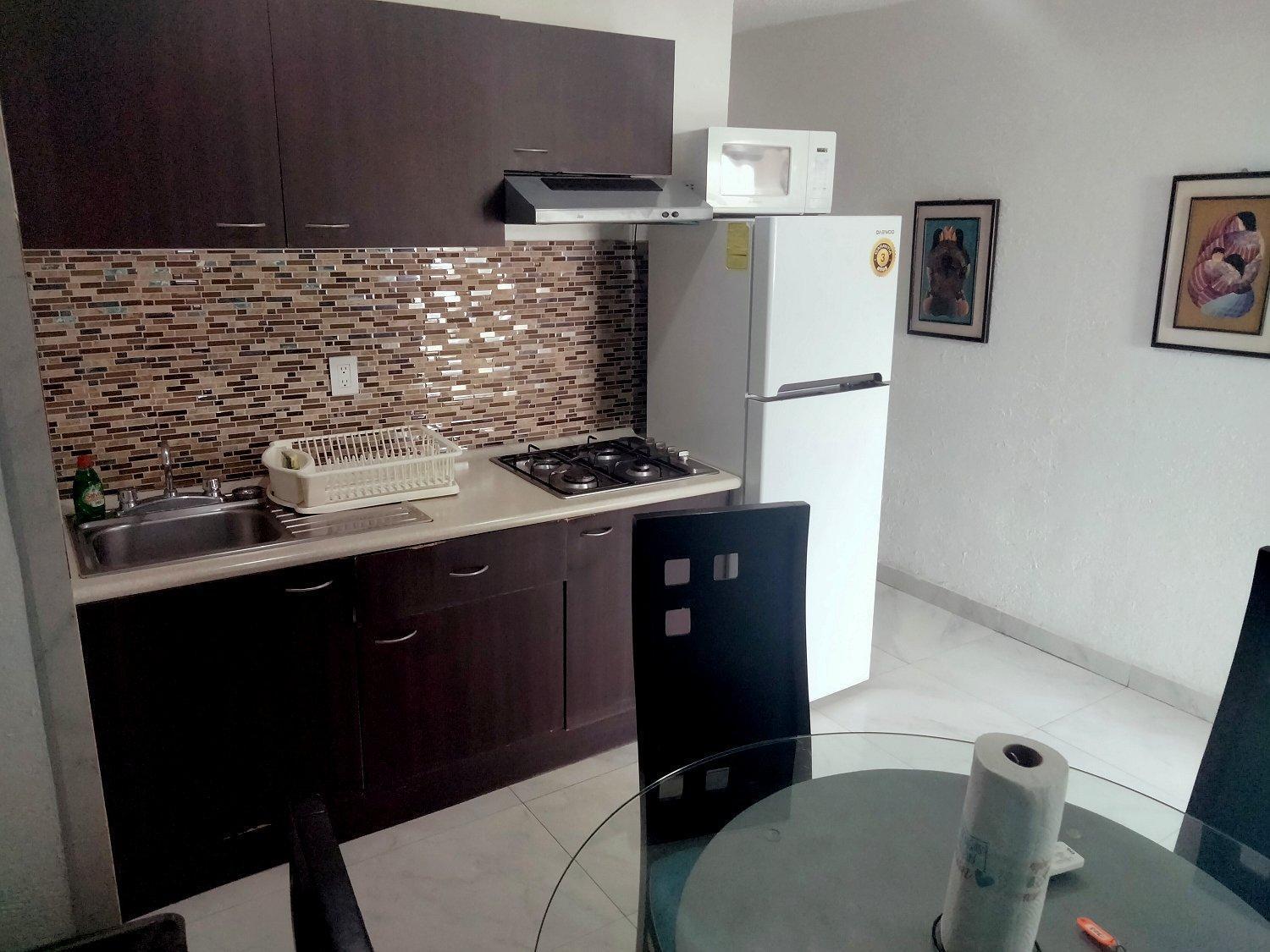 Apartment Brisas Zone