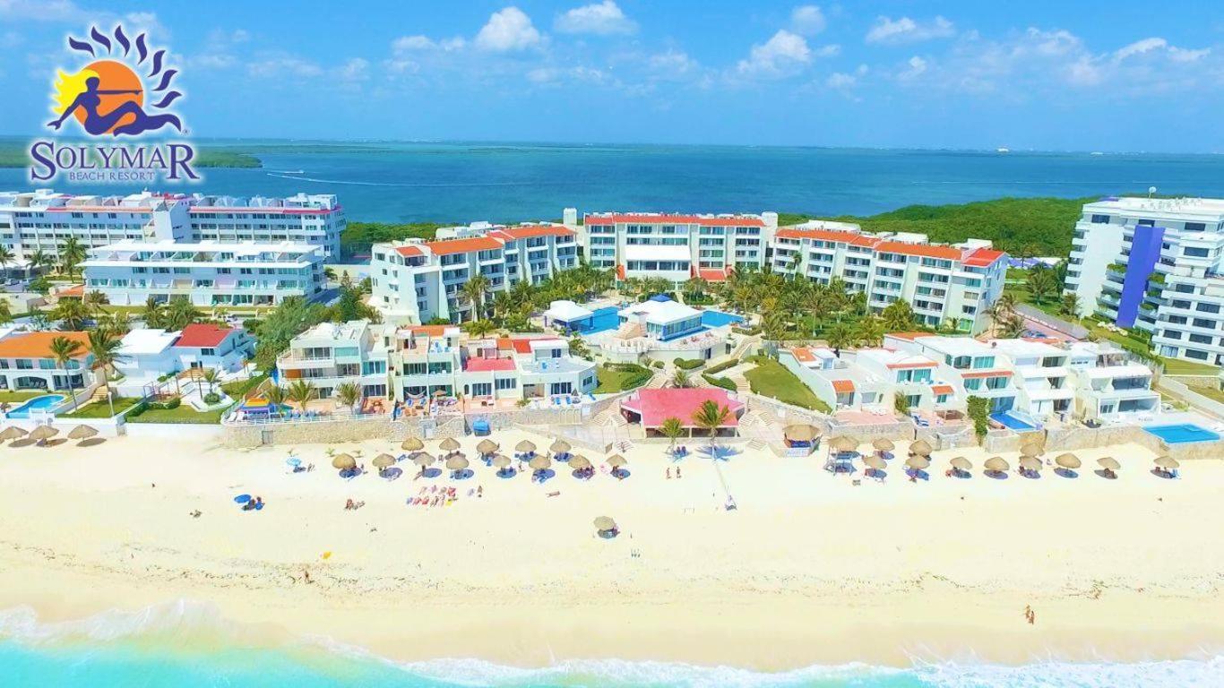 Resort Solymar All Inclusive Cancun