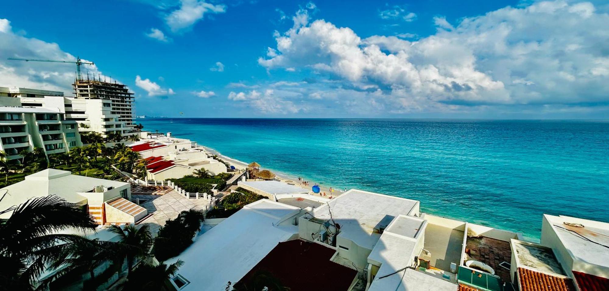 Solymar Aparthotel Cancun
