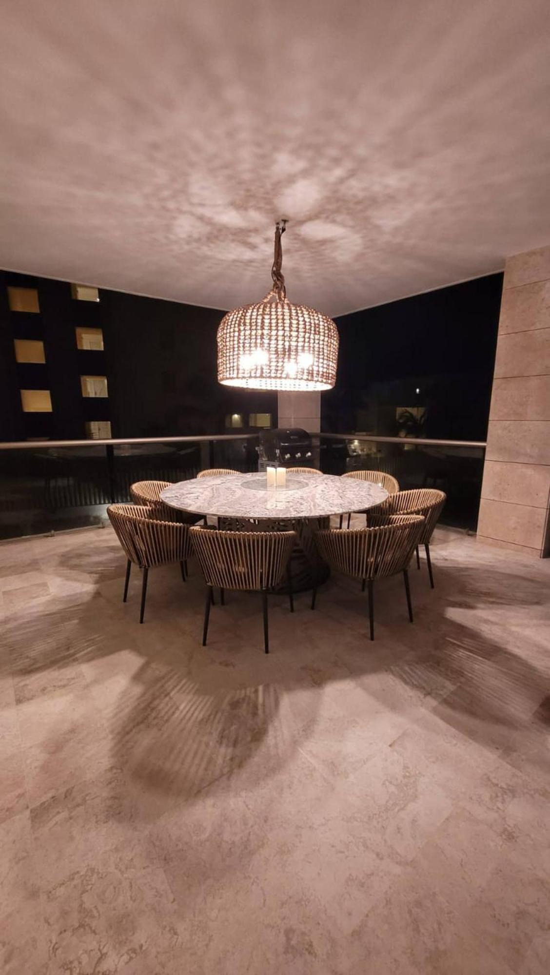 La Amada Luxury Front Cancun