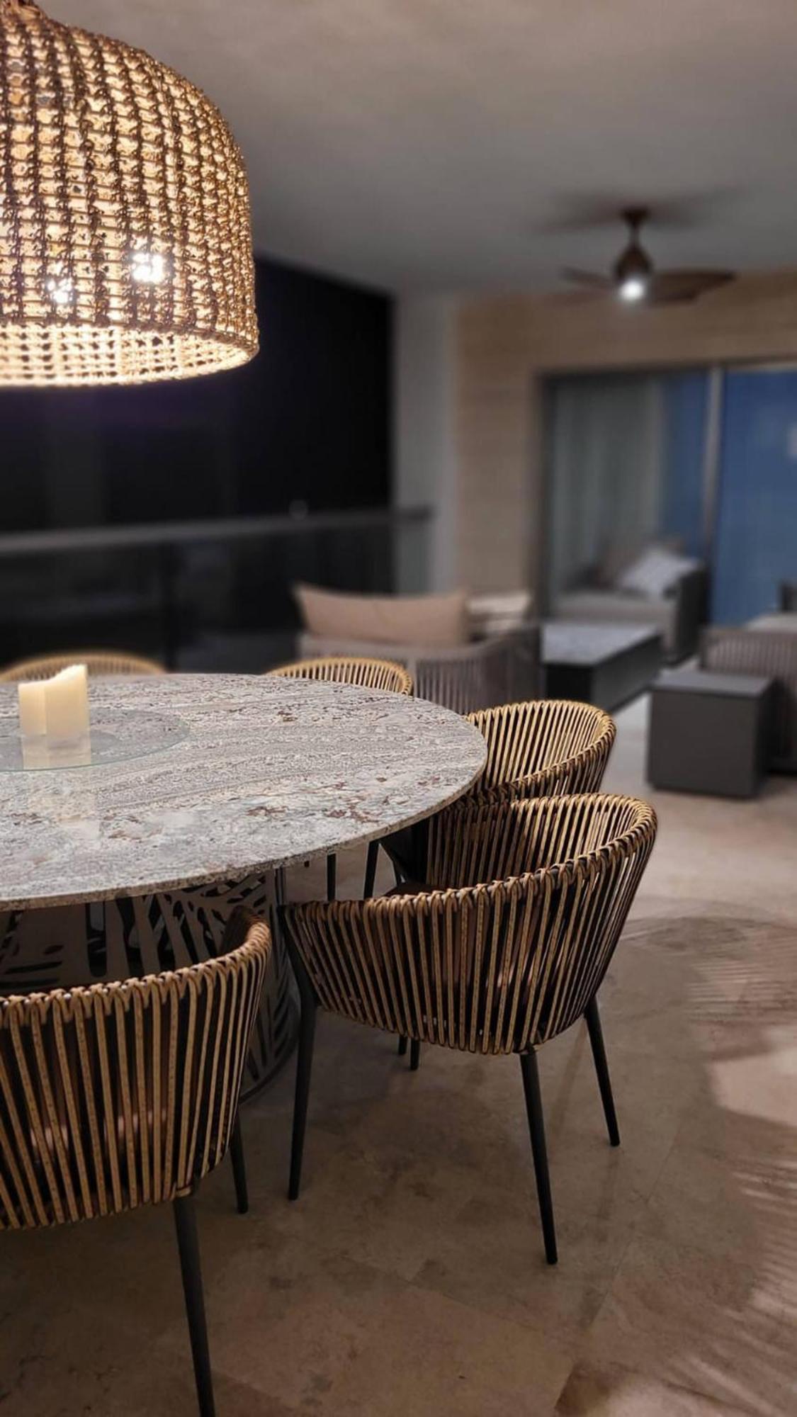 Apartment La Amada Luxury Front *