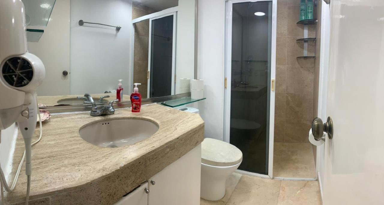 Bed and breakfast KABIL Ocean View -Playa del Niño Cancún
