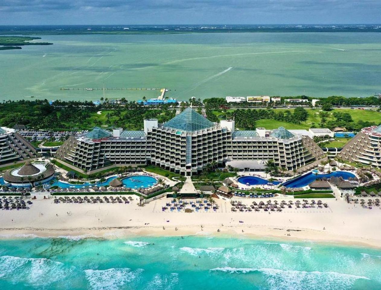 Hotel Club Melia At Paradisus Cancun