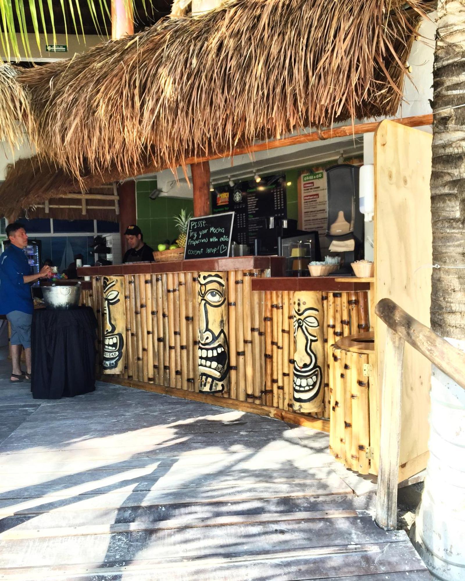 Apartment Seafront Shack Cancun