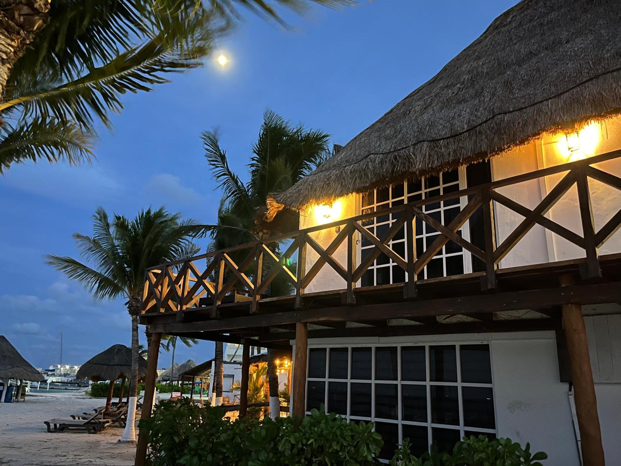 Apartment Seafront Shack