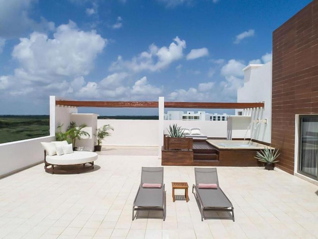 Excellence Playa Mujeres (adults Only) 5* Cancun