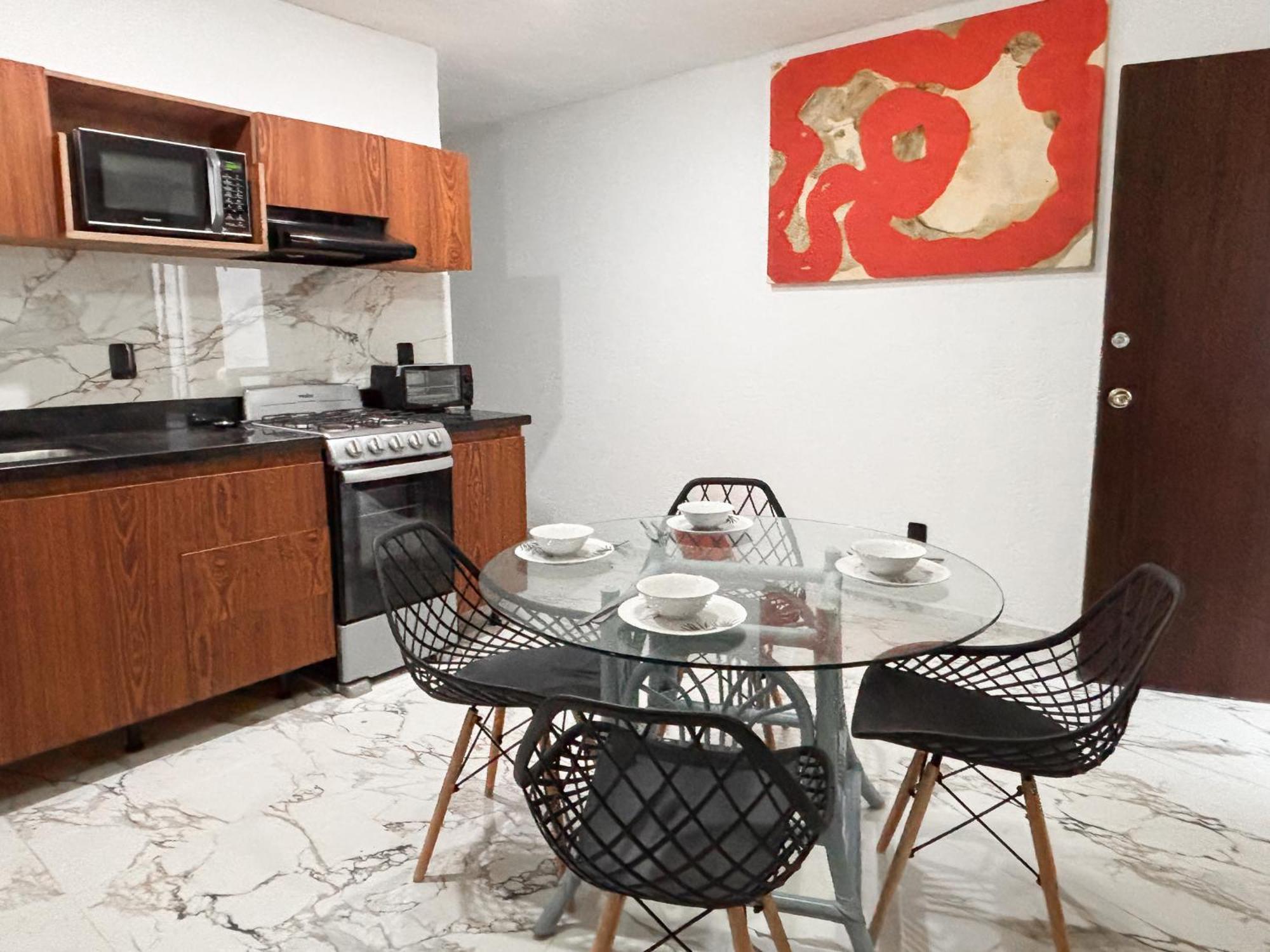Apartment Brisas Shores Terrace, Beachfront 1 Bedroom With Pool, Zone Cancun
