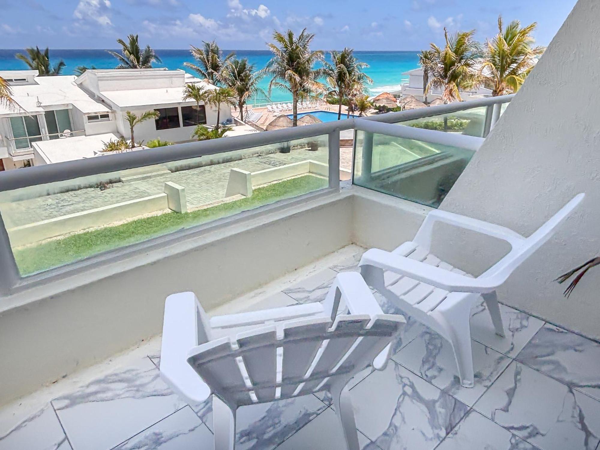Apartment Brisas Shores Terrace, Beachfront 1 Bedroom With Pool, Zone *