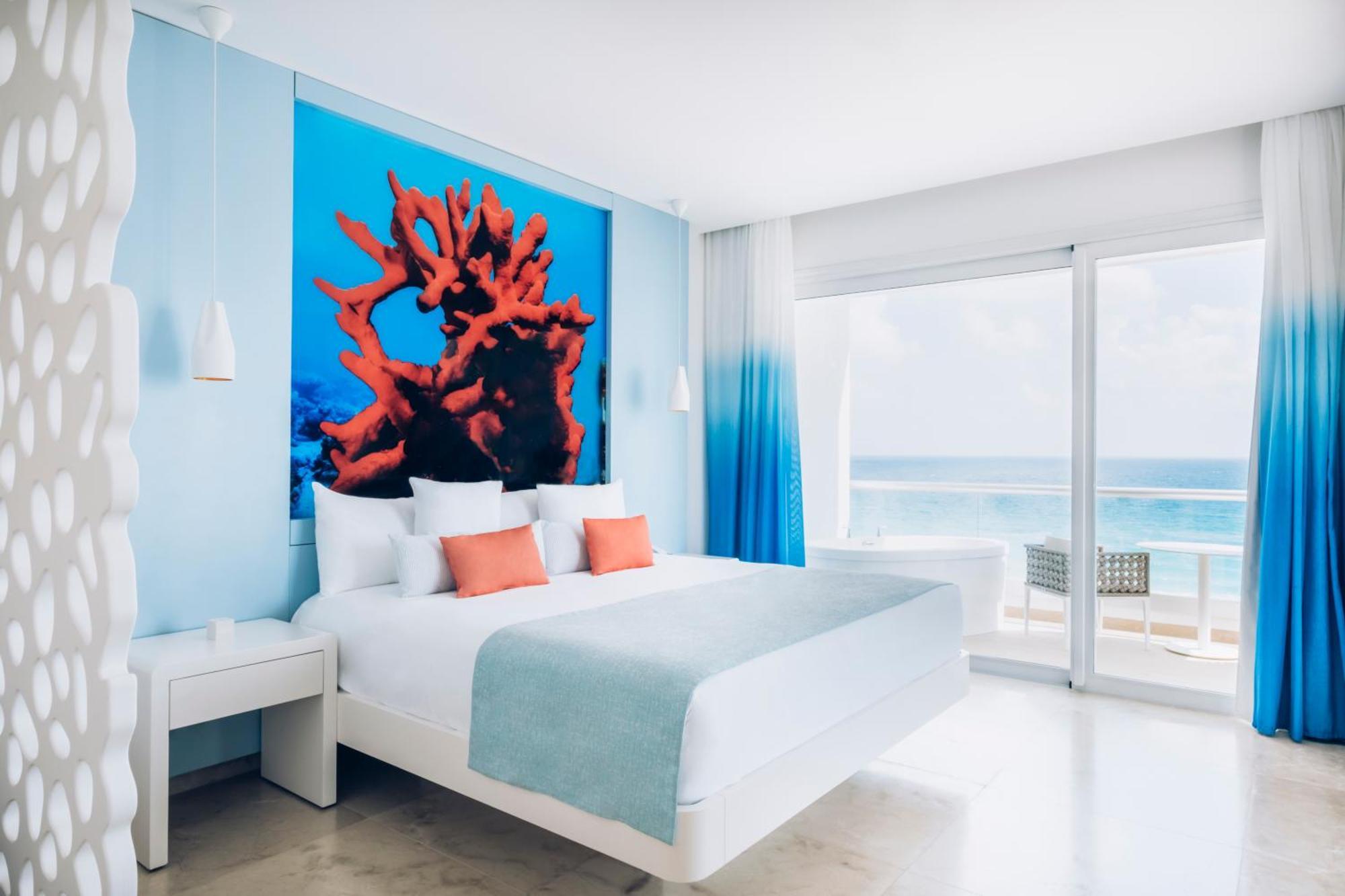 Coral Level At Iberostar Selection Resort Cancún