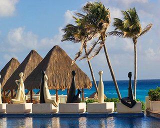 Club Melia At Gran Melia Gg 4* Cancun