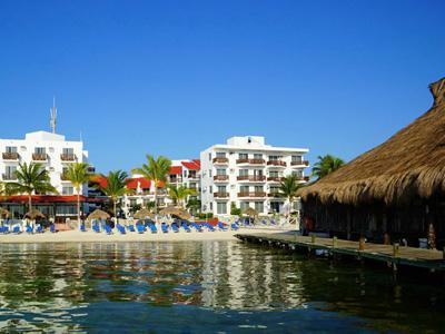 Hotel Imperial Perlas Cancun