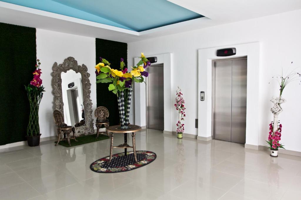 Barcelona Tower 4* Cancun