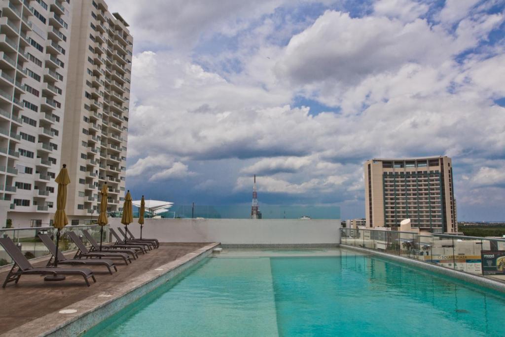 Hotel Barcelona Tower Cancun
