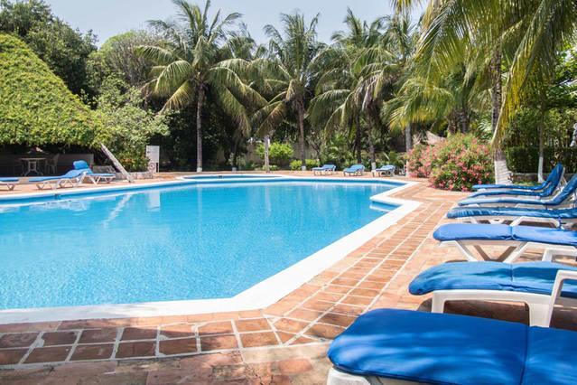 Apartment Cocoa Beach - Free Access To The Beach Cancun