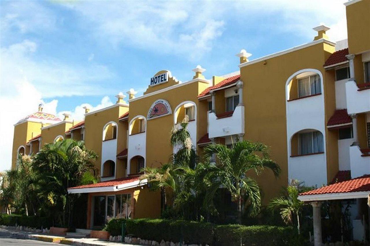 Center Cancun