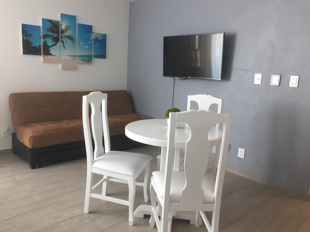 Estudios Yalmakan Apartment