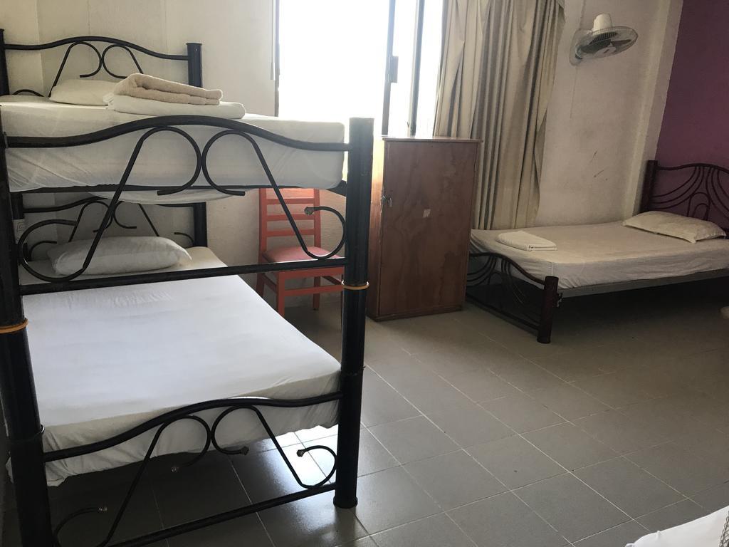 Hostel Mundo Maya Cancun