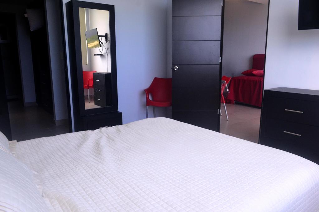 Apartment Malecon Americas Torre Montevideo