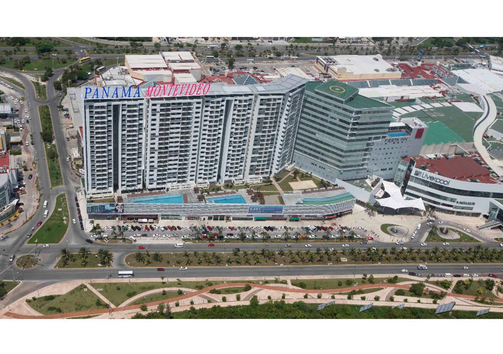 Apartment Malecon Americas Torre Montevideo *