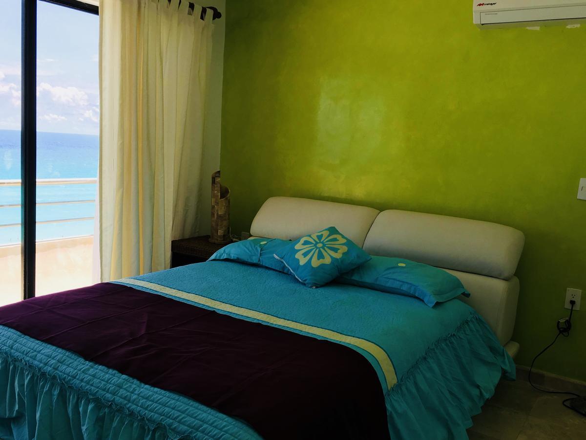 Apartment Penthouse Tiburon Ballena Cancun