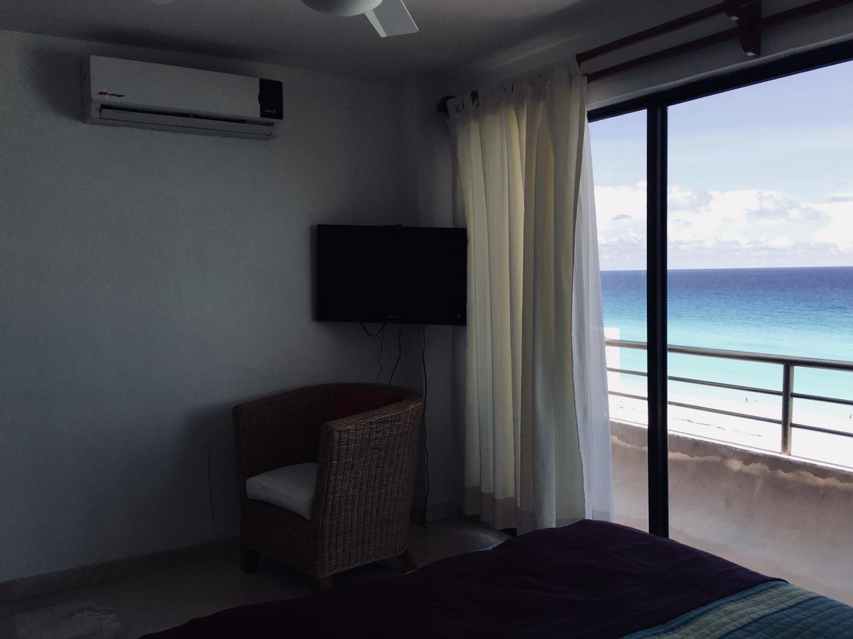 Penthouse Tiburon Ballena Apartment Cancun