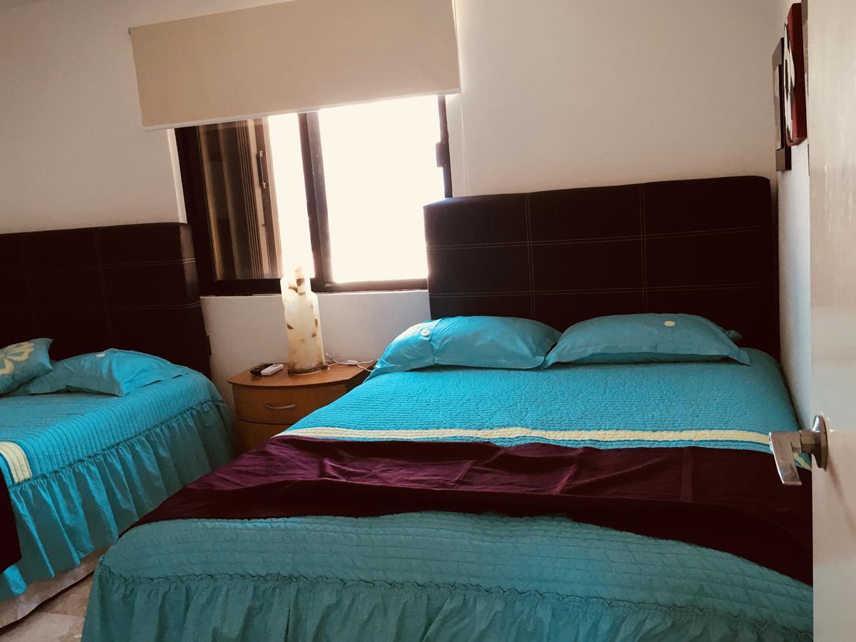 Penthouse Tiburon Ballena Apartment *