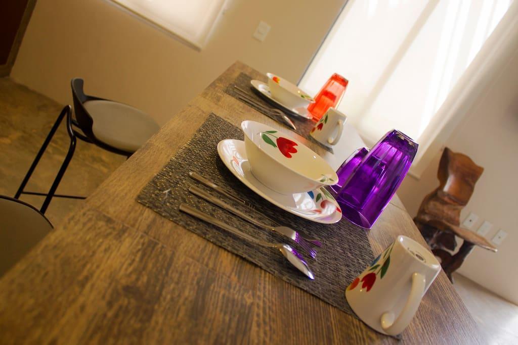 Apartment Downtown *