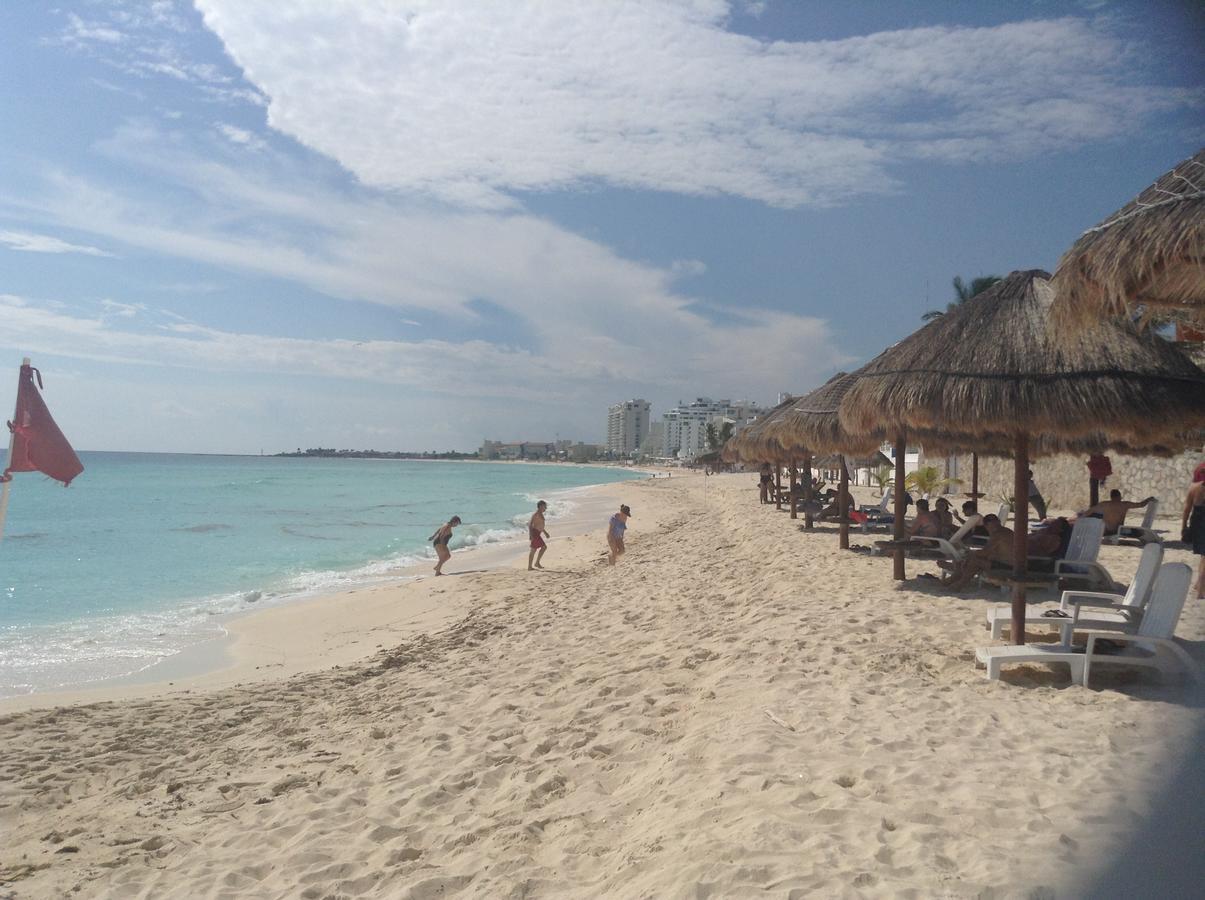 Solymar Departamento De Lujo Hotel Cancun