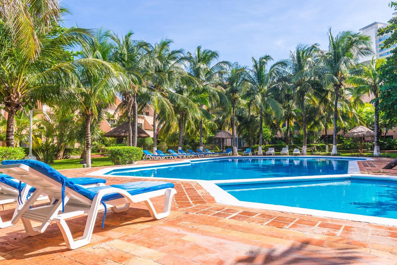 Cocoa Beach - Free Access To The Beach Apartment Cancun
