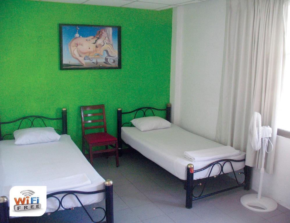 Mundo Maya Hostel