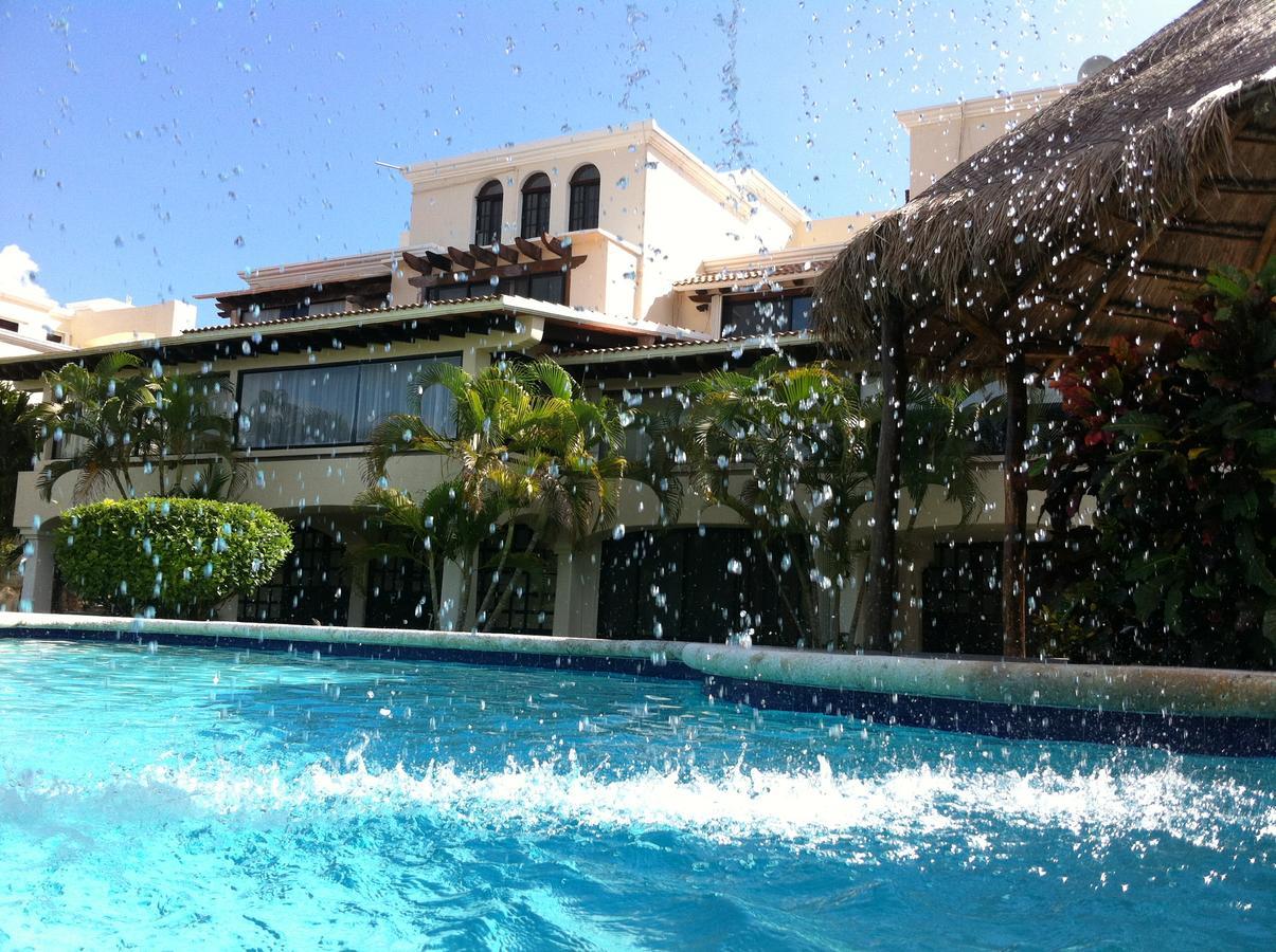 Villa Casa Azul Beautiful Beach House In Zone Cancun