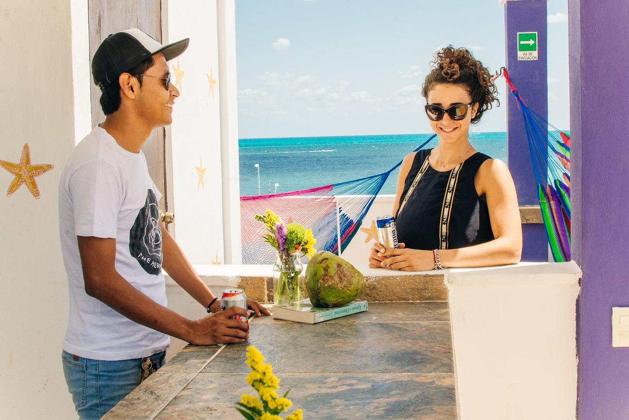The Mermaid (adults Only) Hostel Cancun
