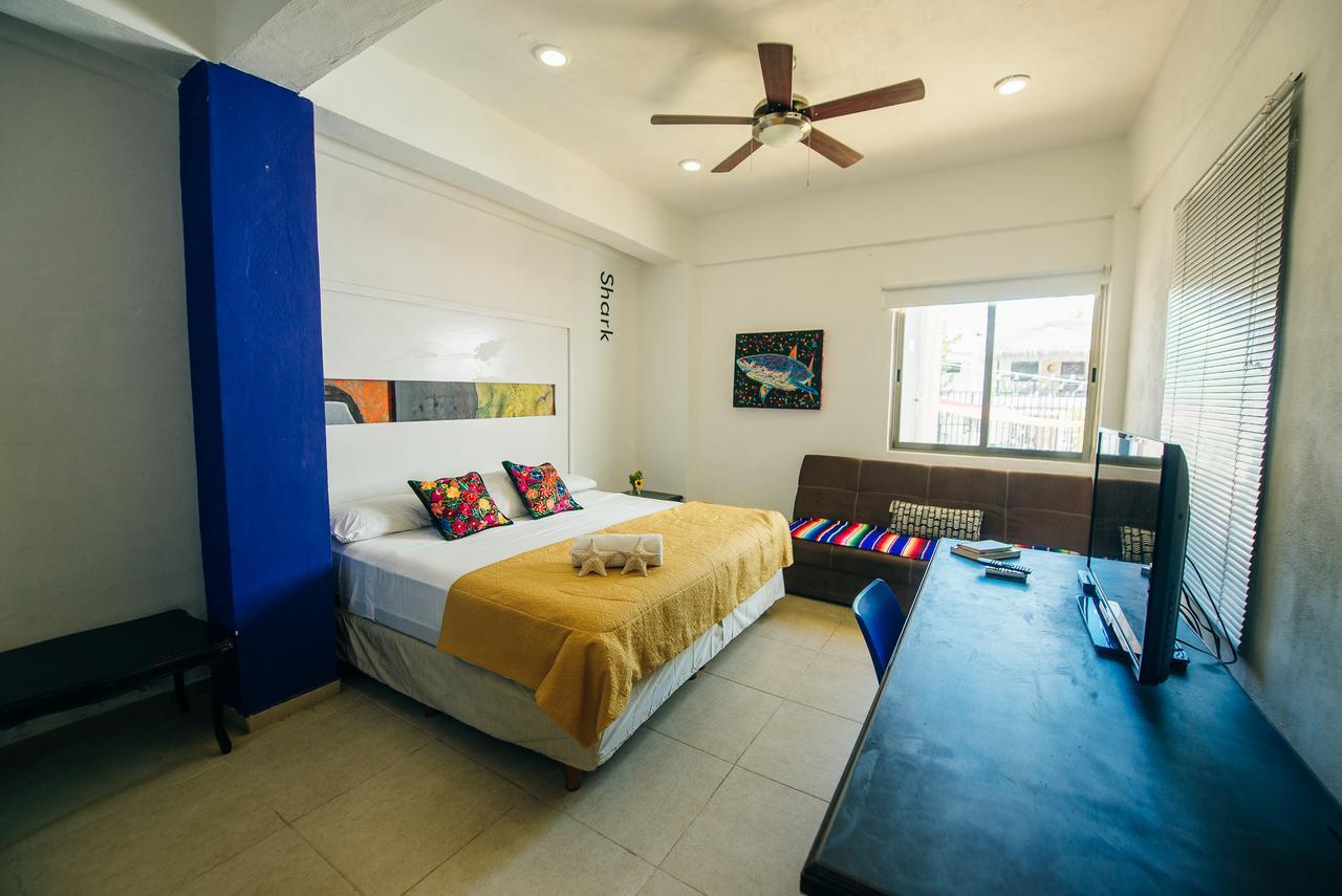 Hostel The Mermaid (adults Only) Cancun
