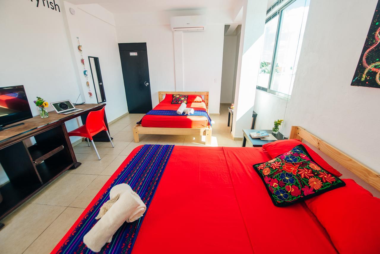 Hostel The Mermaid (adults Only) Cancun