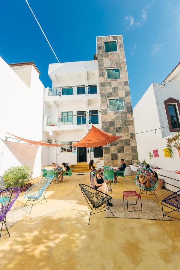 Hostel The Mermaid (adults Only) Cancun