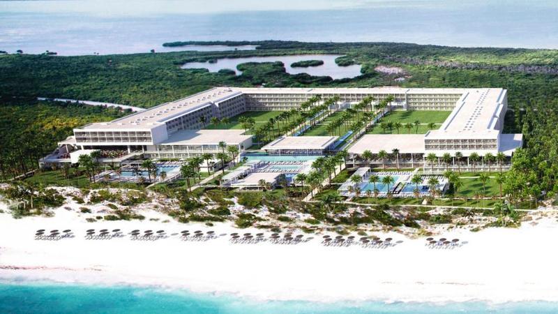 Hotel Riu Palace Costa Mujeres Cancun